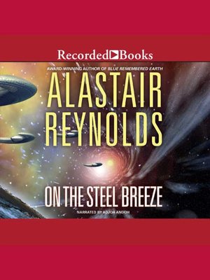 cover image of On the Steel Breeze